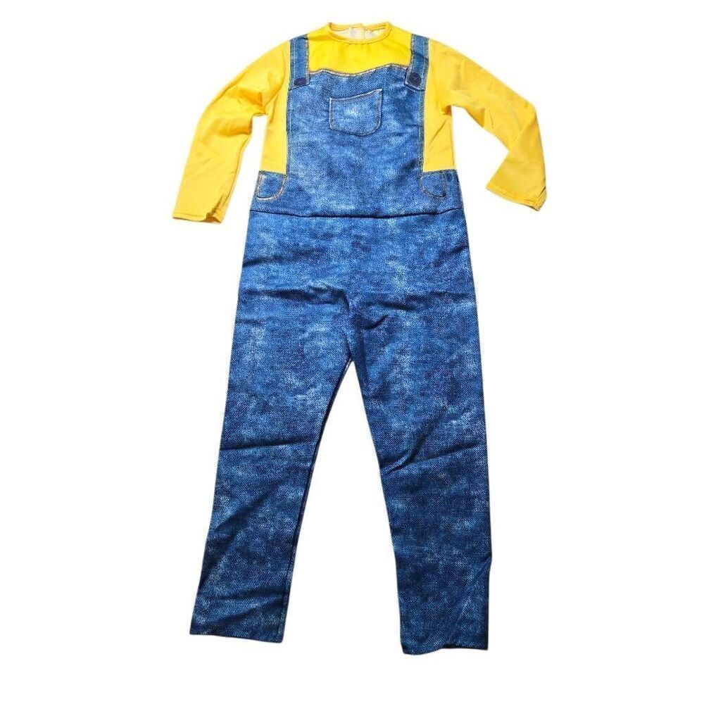 Minions costume S6/7
